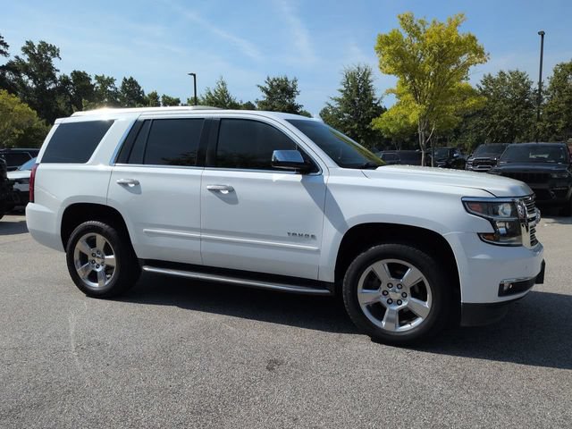 Used 2018 Chevrolet Tahoe Premier RWD image 2