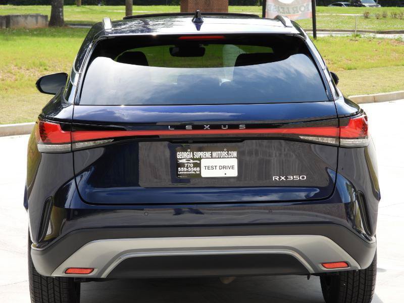 Used 2023 Lexus RX 350 Premium w/ Cold Area Package FWD image 20