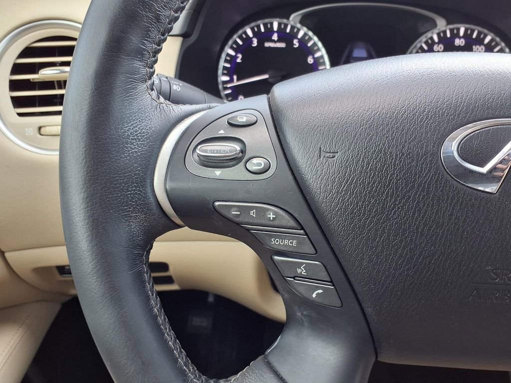 Used 2020 INFINITI QX60 Luxe w/ Essential Package FWD image 19