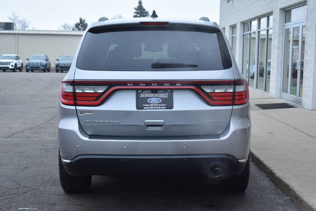 Used 2016 Dodge Durango Limited w/ Nav & Power Liftgate Group image 5