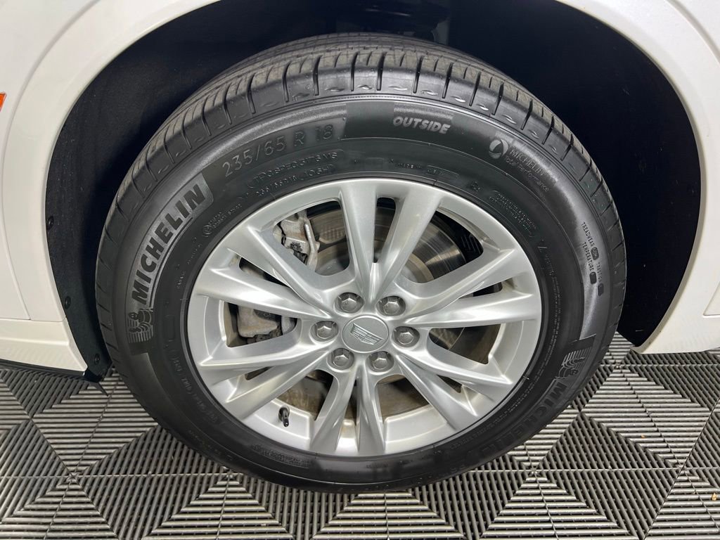 Used 2024 Cadillac XT6 Luxury w/ LPO, Floor Liner Package image 12