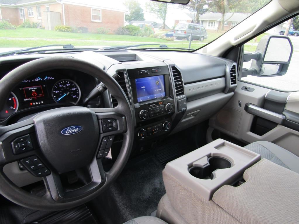 Used 2022 Ford F450 XLT w/ XLT Value Package AWD/4WD image 5