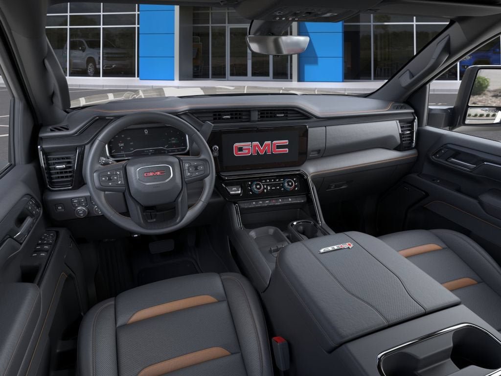 New 2026 GMC Sierra 2500 AT4 w/ AT4 Premium Plus Package AWD/4WD image 15