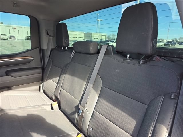Certified 2023 Chevrolet Silverado 1500 LT AWD/4WD image 22