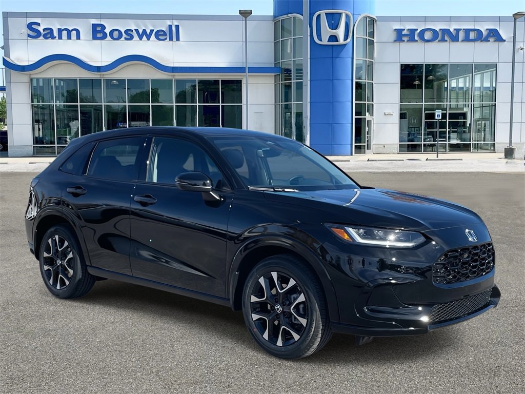 New 2026 Honda HR-V EX-L