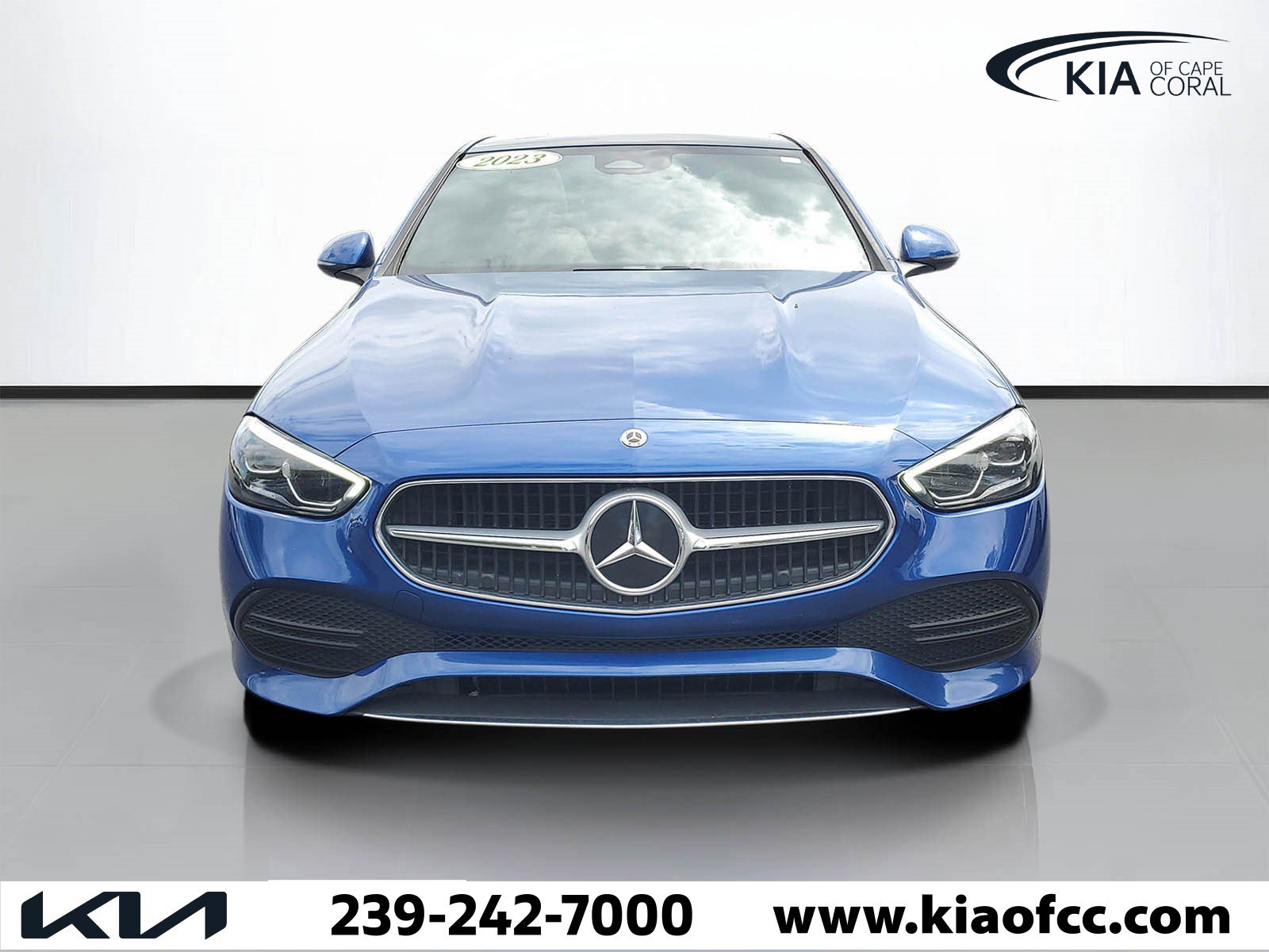 Used 2023 Mercedes-Benz C 300 Sedan image 2