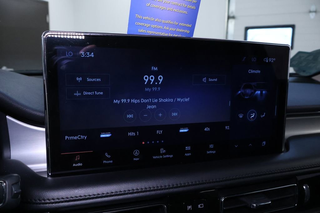 Used 2023 Lincoln Nautilus AWD w/ Premium Package image 27