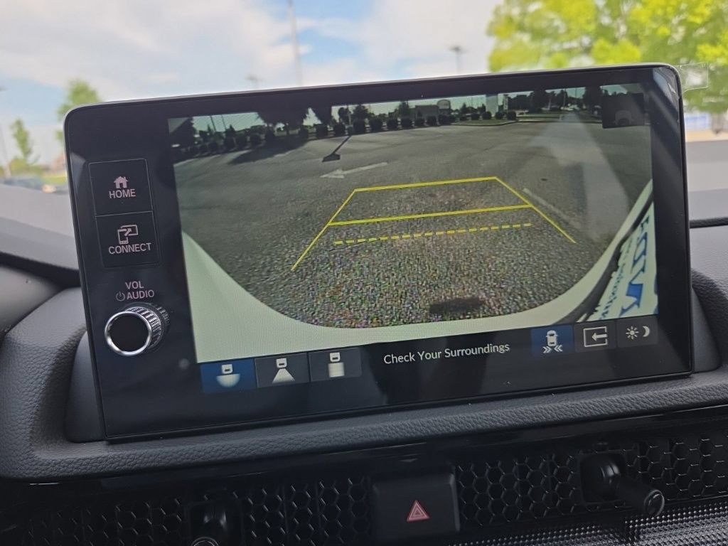 New 2026 Honda CR-V EX-L image 28