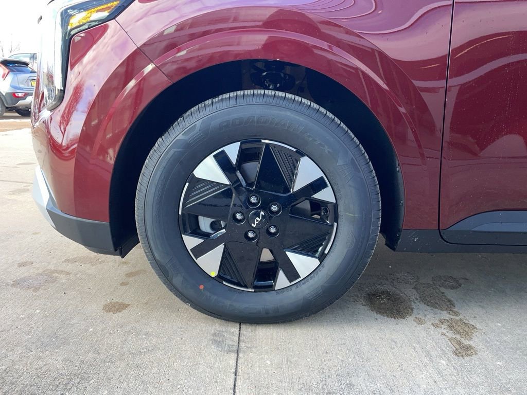 New 2026 Kia Carnival LXS FWD image 16