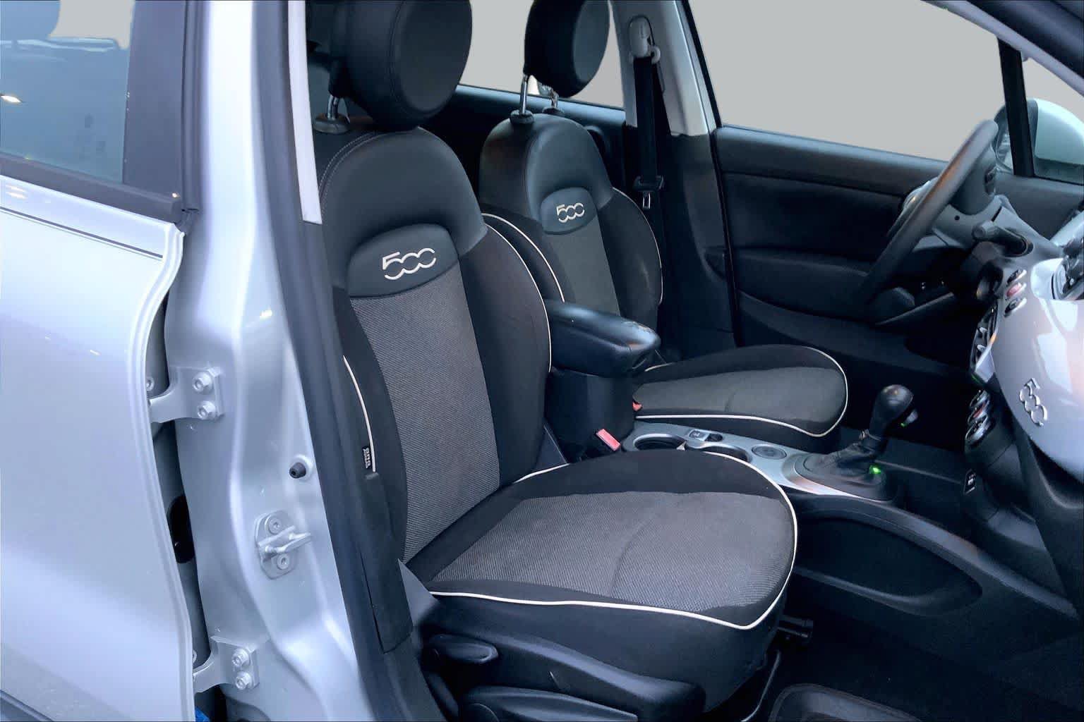 Used 2017 FIAT 500X Pop FWD image 8