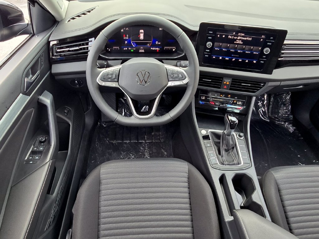 New 2027 Volkswagen Jetta S FWD image 7