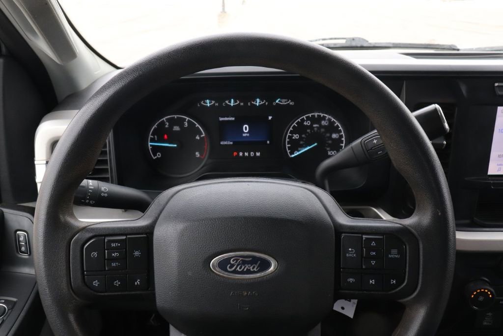 Used 2024 Ford F550 4x4 Crew Cab Super Duty image 29