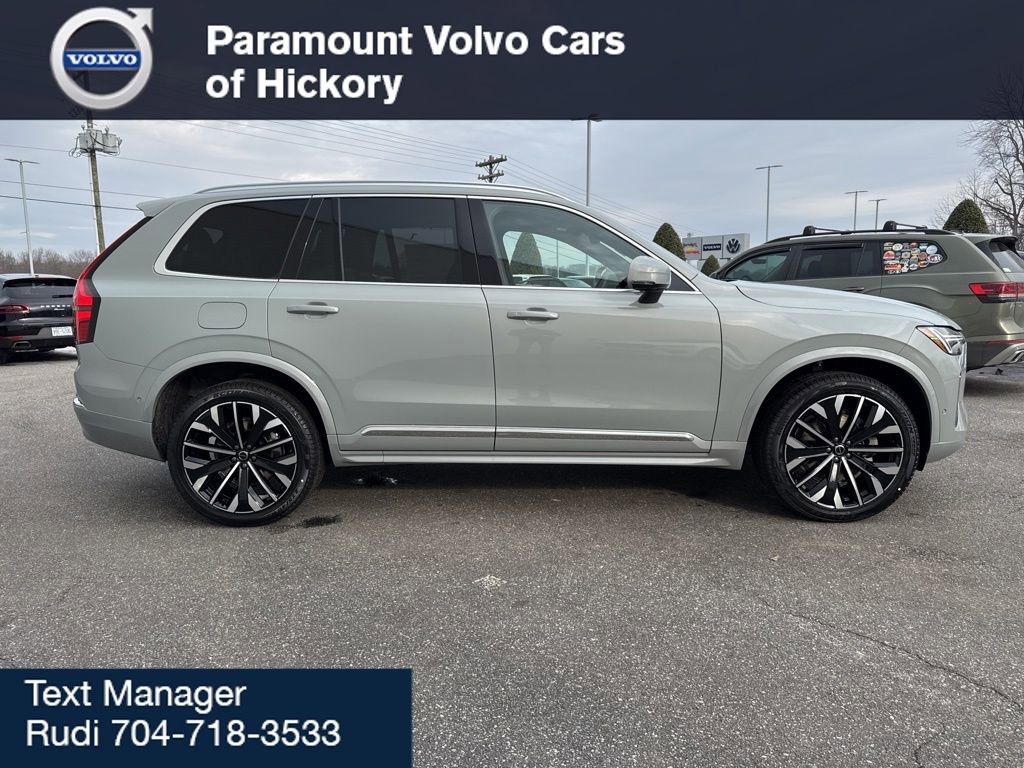 New 2026 Volvo XC90 B6 Ultra w/ Protection Package Premier image 8