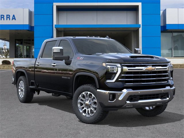 New 2026 Chevrolet Silverado 2500 LTZ w/ LTZ Premium Package image 7