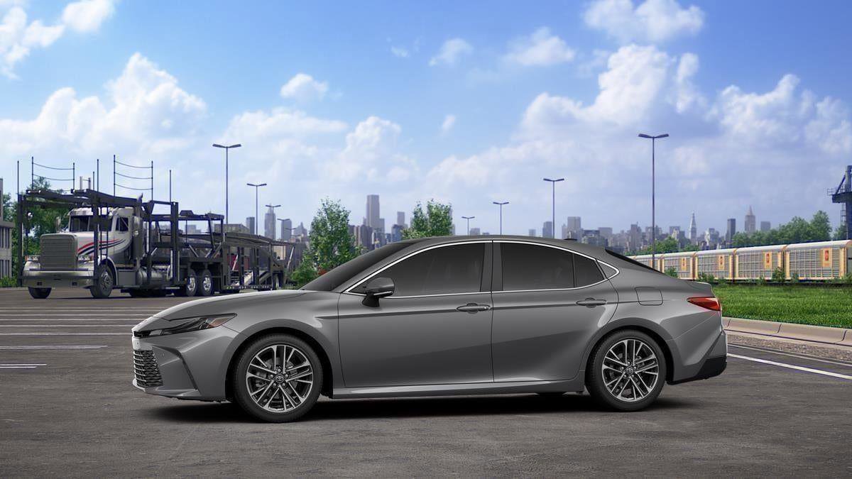 New 2026 Toyota Camry XLE AWD/4WD image 3