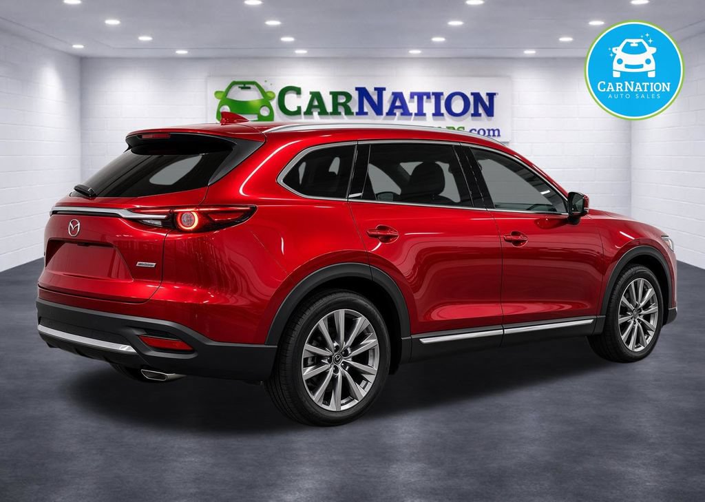 Used 2018 MAZDA CX-9 Grand Touring AWD/4WD image 5