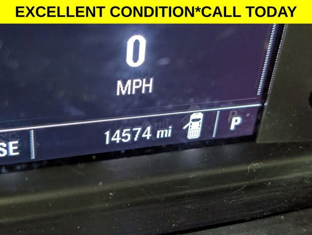 Used 2025 Chevrolet Silverado 1500 W/T RWD image 18