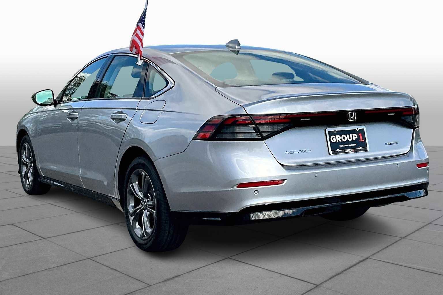 Used 2025 Honda Accord EX-L image 11