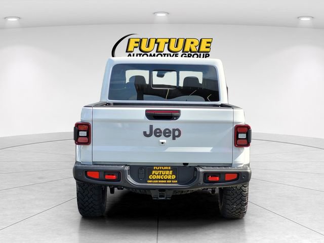 New 2026 Jeep Gladiator Rubicon image 4