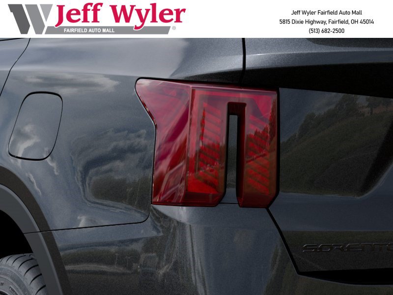 New 2026 Kia Sorento SX Prestige AWD/4WD image 12
