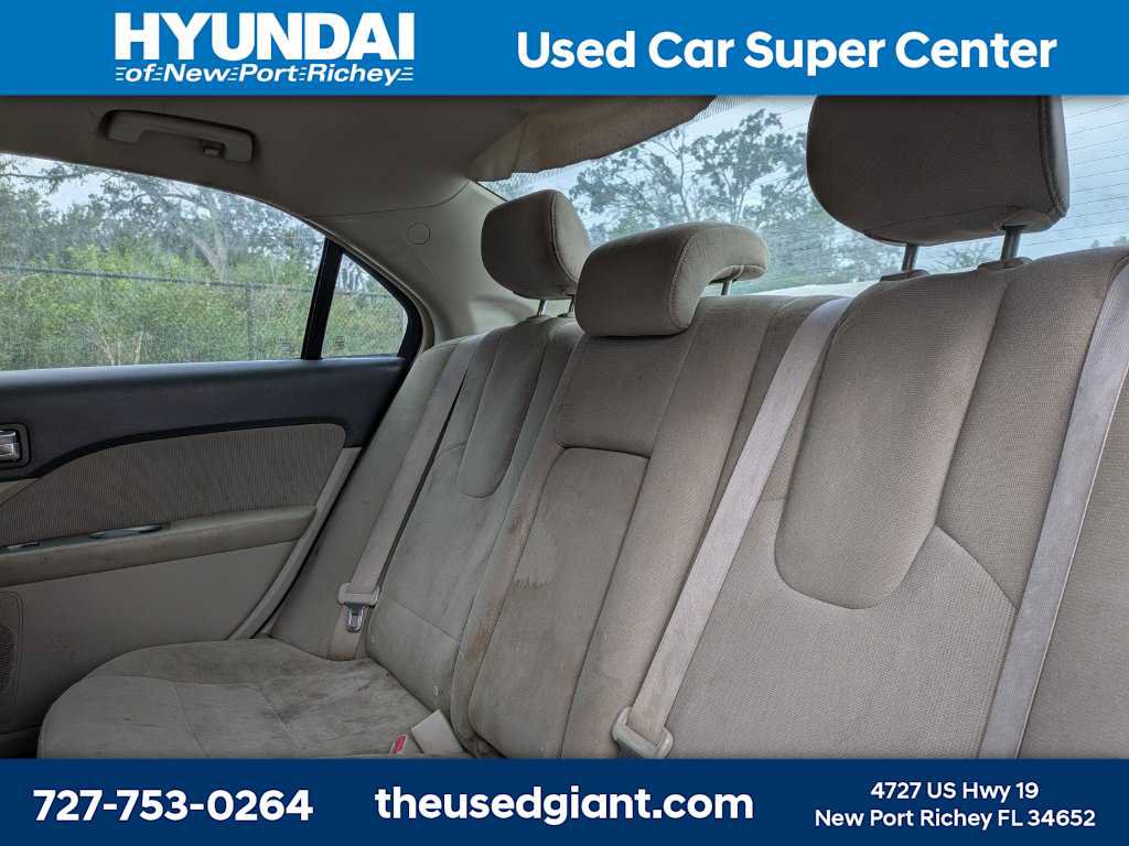 Used 2011 Ford Fusion Hybrid FWD image 11