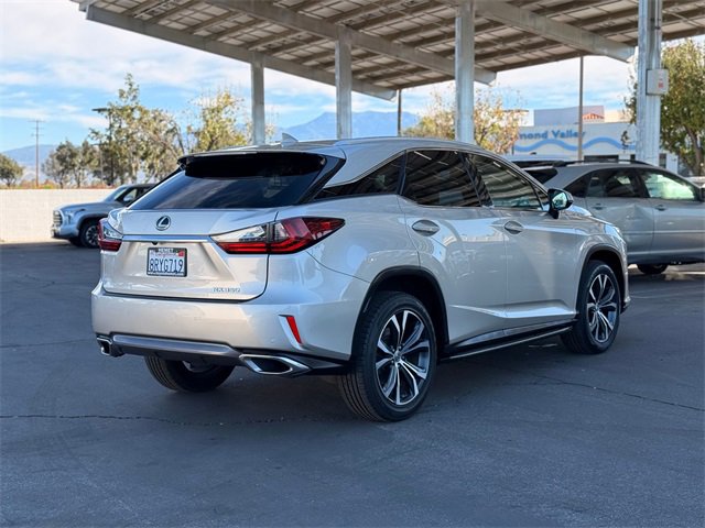 Used 2017 Lexus RX 350 FWD image 5