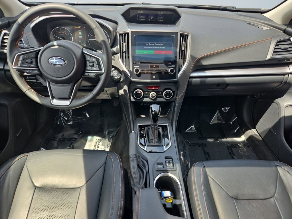 Certified 2022 Subaru Crosstrek 2.5i Limited w/ Moonroof Package 2 AWD/4WD image 10