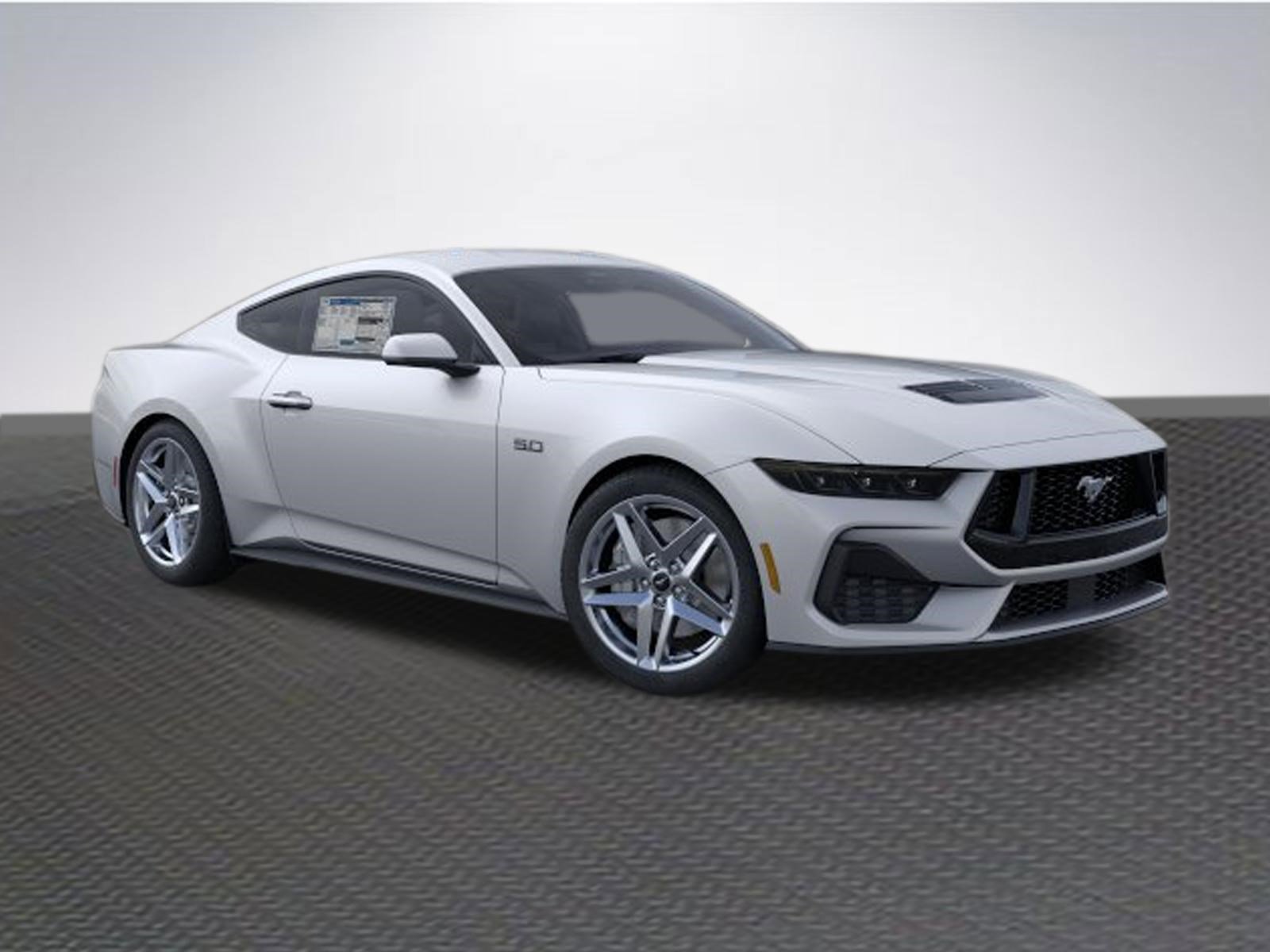 New 2026 Ford Mustang GT image 7