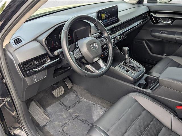 Used 2025 Honda CR-V EX-L image 10