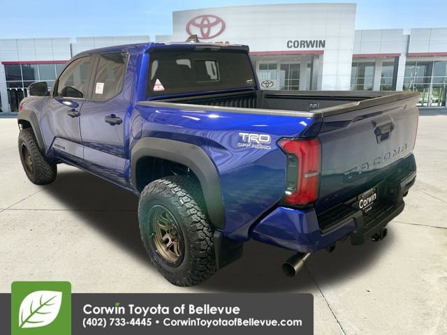 New 2025 Toyota Tacoma TRD Off-Road image 6