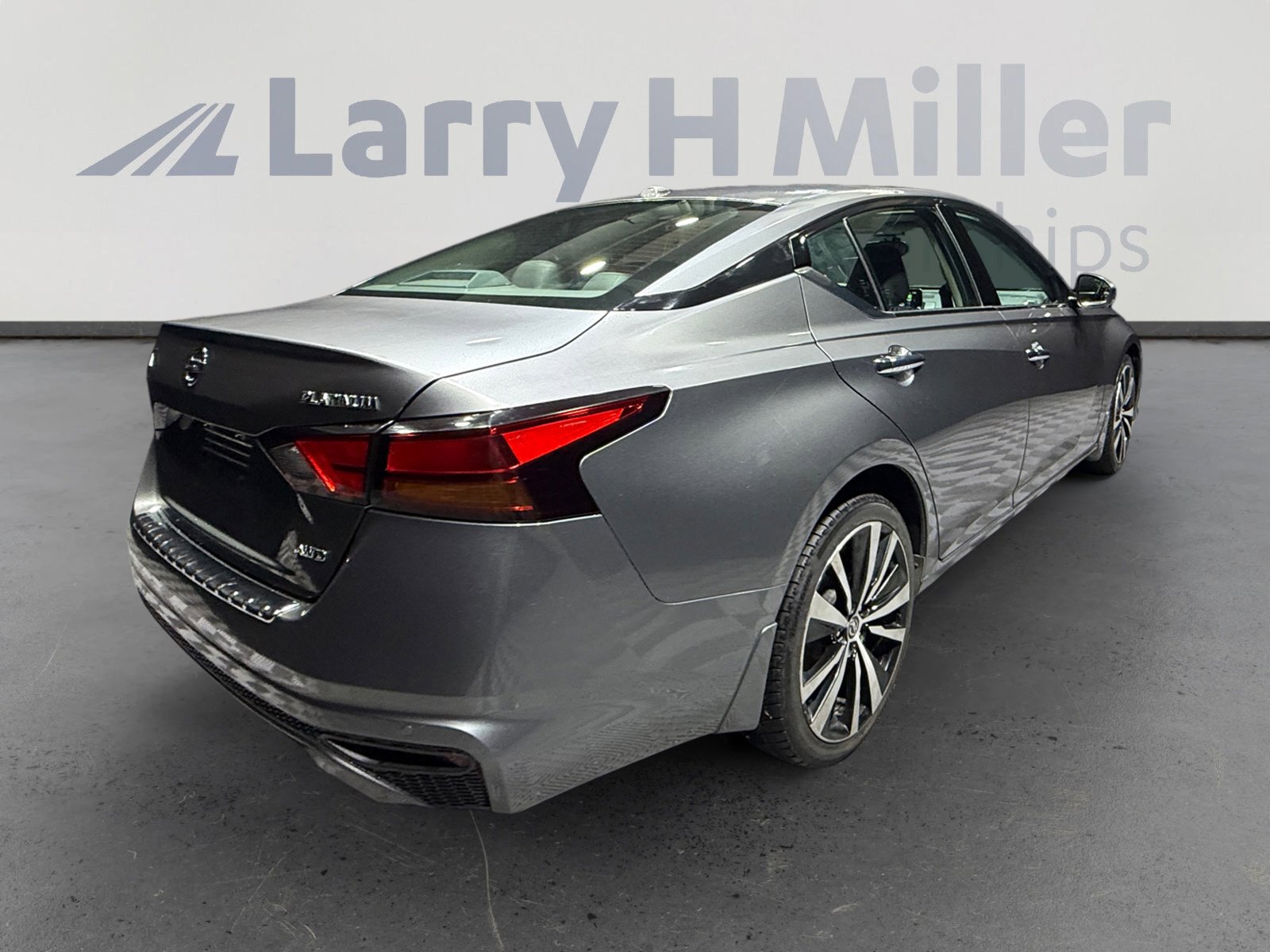 Used 2021 Nissan Altima 2.5 Platinum image 5