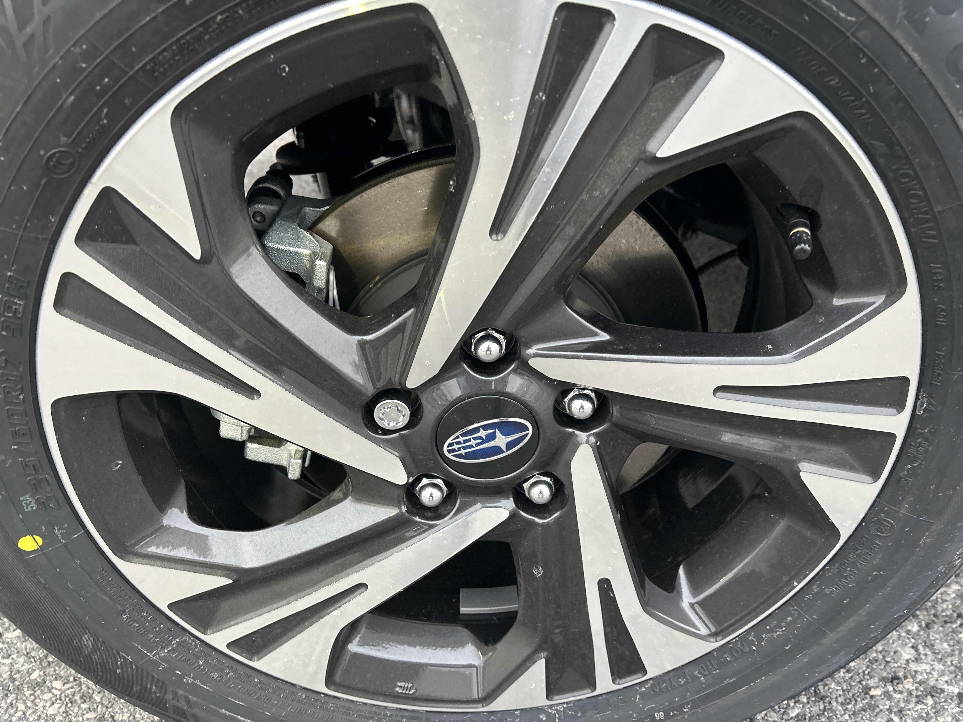 New 2026 Subaru Crosstrek 2.5i Premium image 7