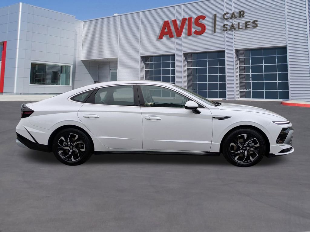 Used 2025 Hyundai Sonata SEL image 5