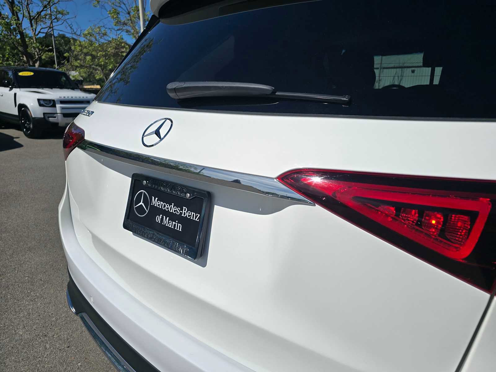 Used 2022 Mercedes-Benz GLE 350 image 15