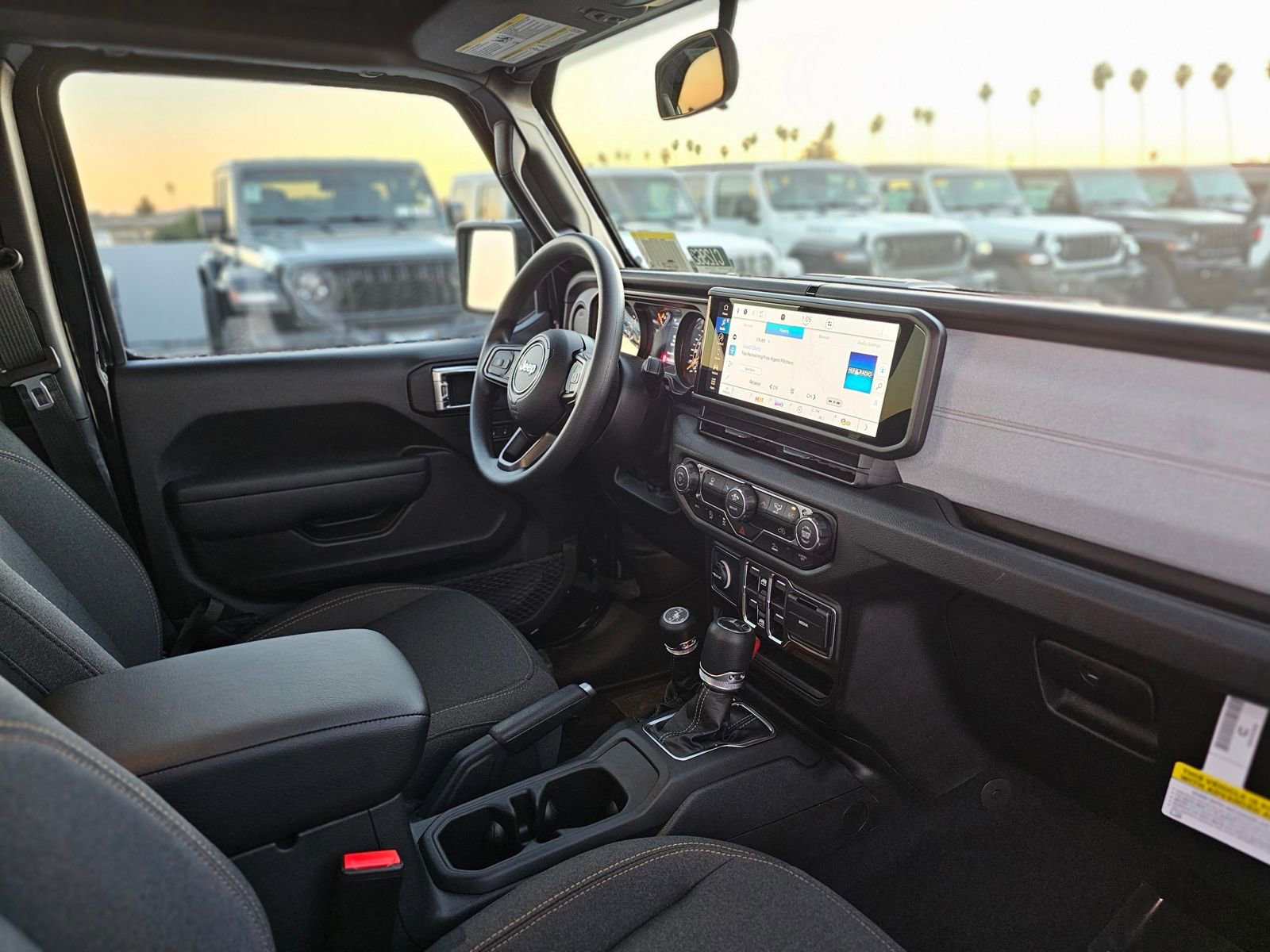 New 2026 Jeep Gladiator Sport image 26