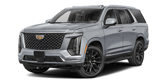 New 2026 Cadillac Escalade Platinum Luxury w/ LPO, Radiant Package