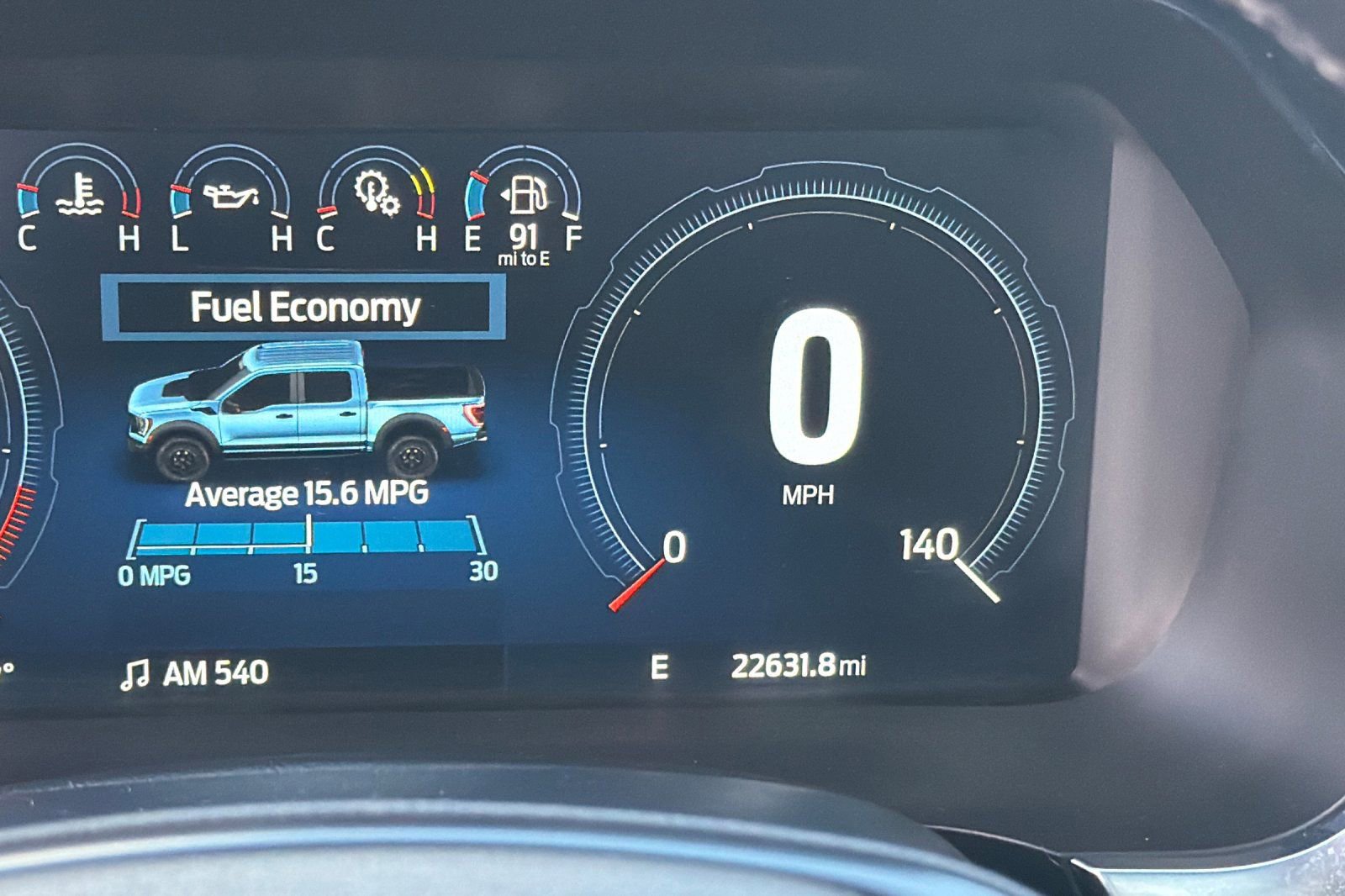 Used 2023 Ford F150 Raptor image 25