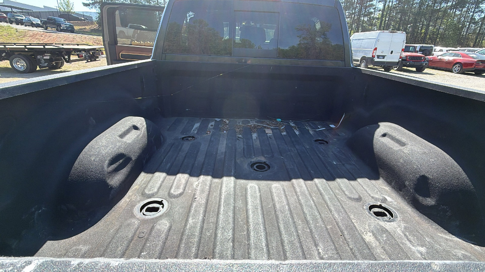 Used 2022 RAM 3500 Limited image 13