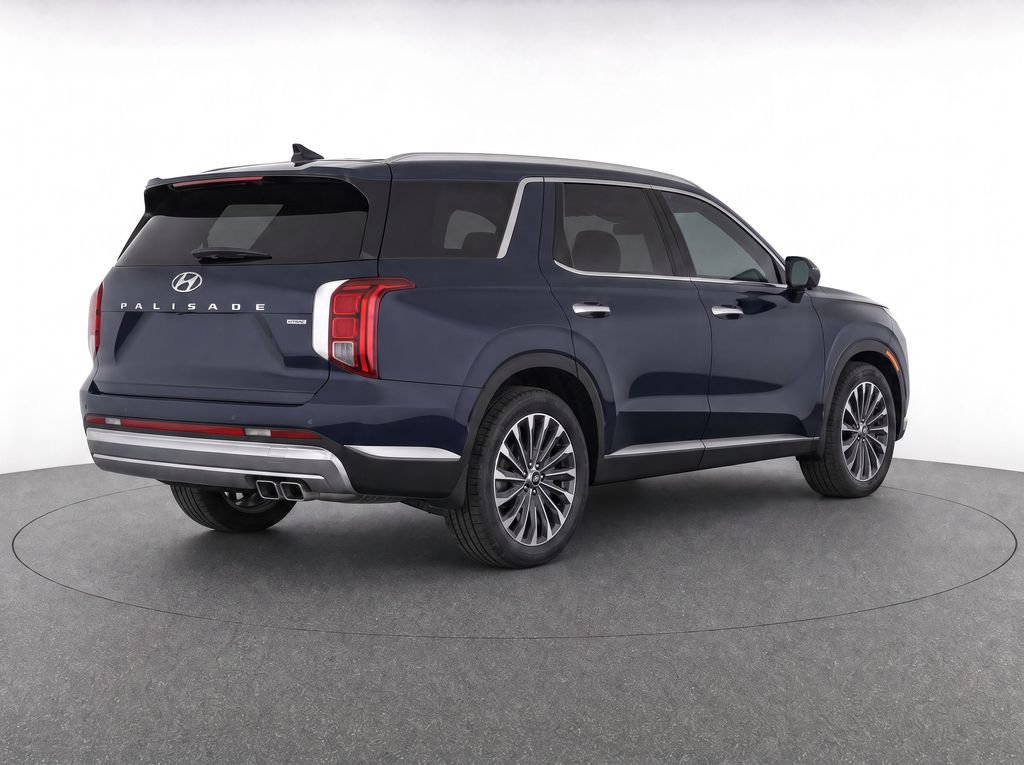 Used 2023 Hyundai Palisade Calligraphy AWD/4WD image 4
