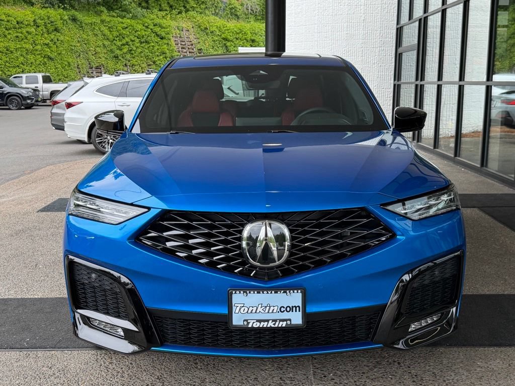 New 2026 Acura MDX A-Spec AWD/4WD image 3