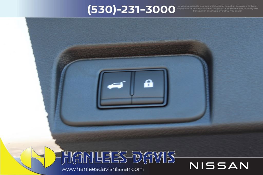 New 2026 Nissan Rogue SV w/ Cold Weather Package AWD/4WD image 11