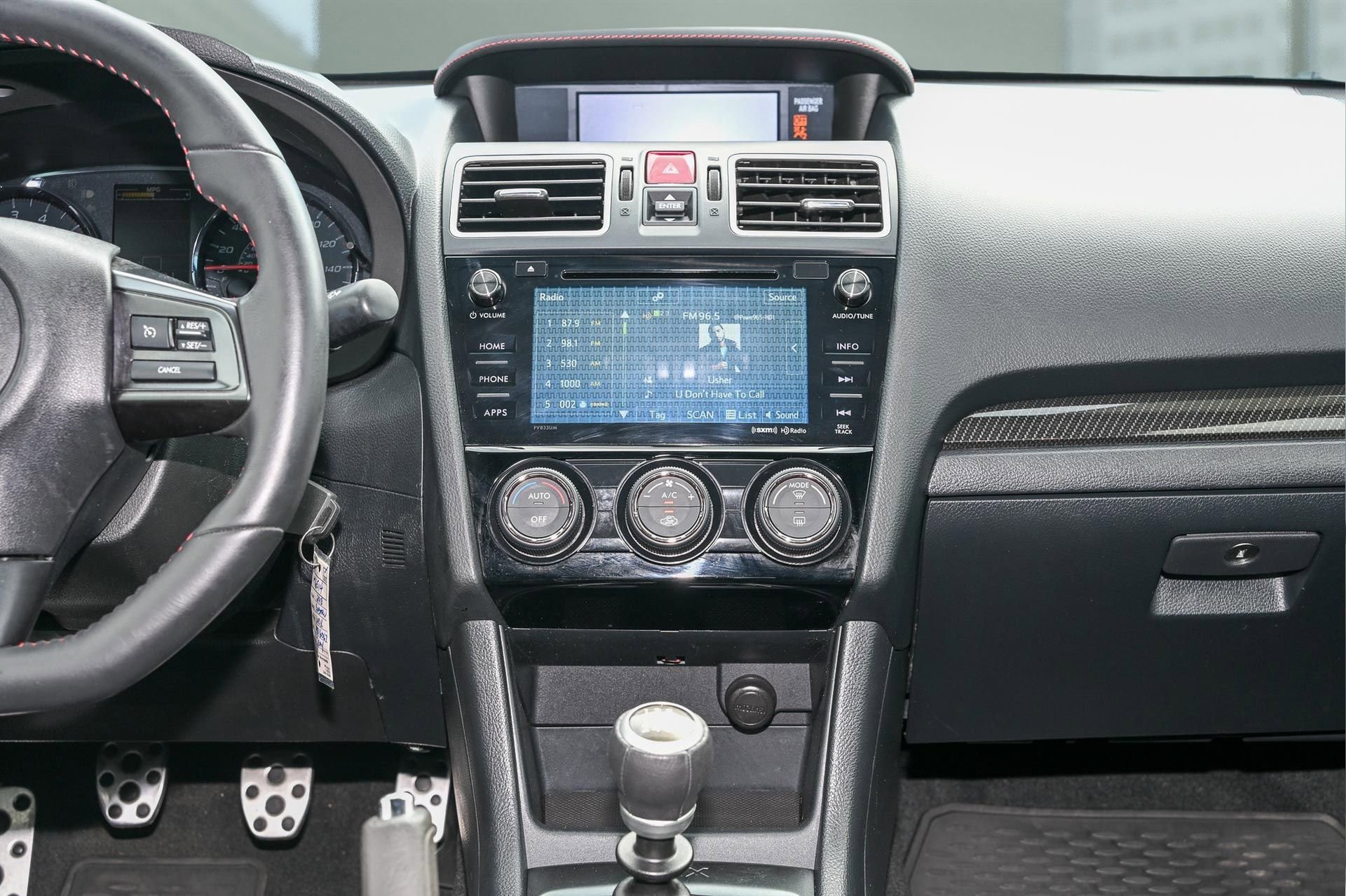 Used 2018 Subaru WRX Premium image 15