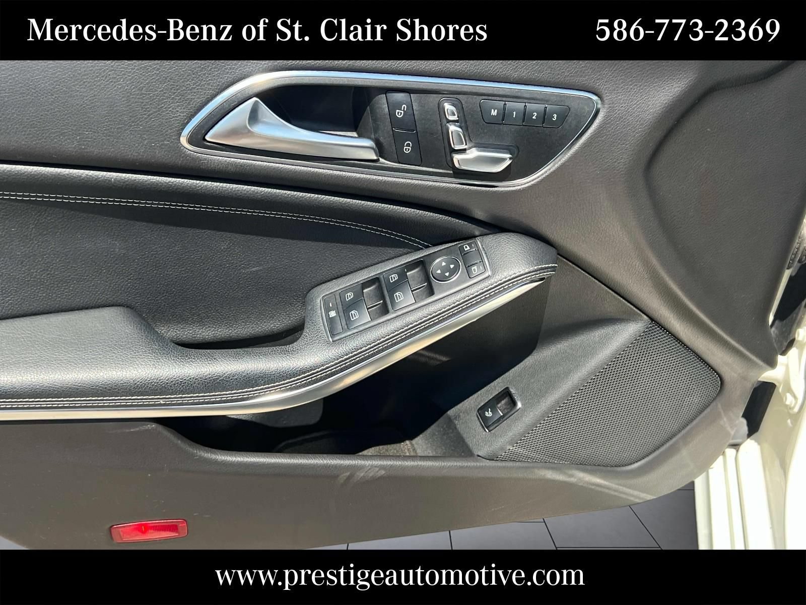 Used 2018 Mercedes-Benz CLA 250 image 17