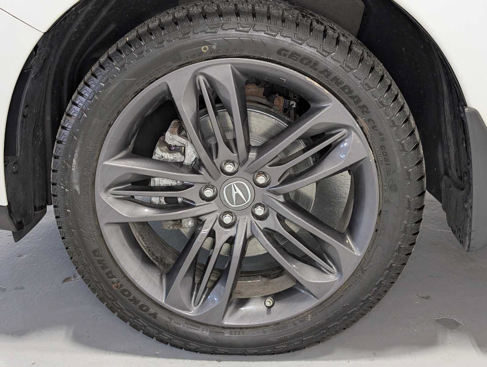 Certified 2019 Acura RDX A-Spec AWD/4WD image 3