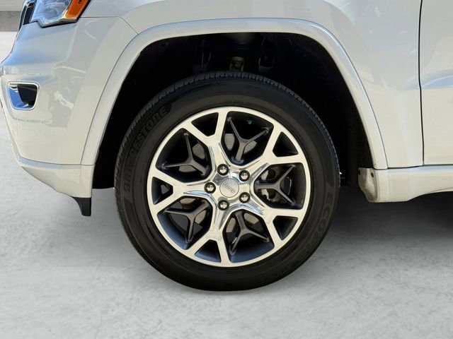 Used 2021 Jeep Grand Cherokee Overland image 23