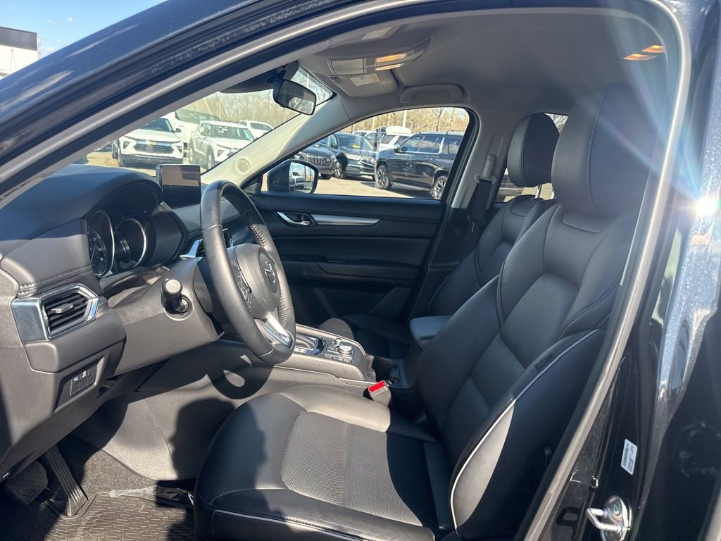 Used 2025 MAZDA CX-5 AWD 2.5 S w/ Select Package image 8