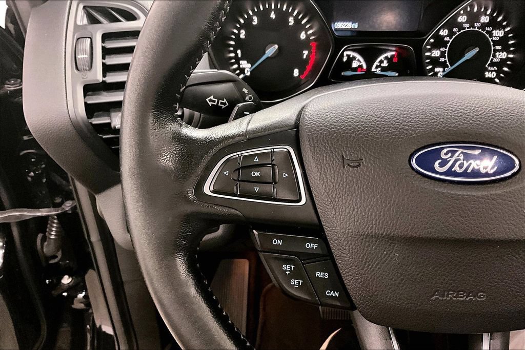 Used 2018 Ford Escape SE w/ SE Sport Appearance Package AWD/4WD image 11