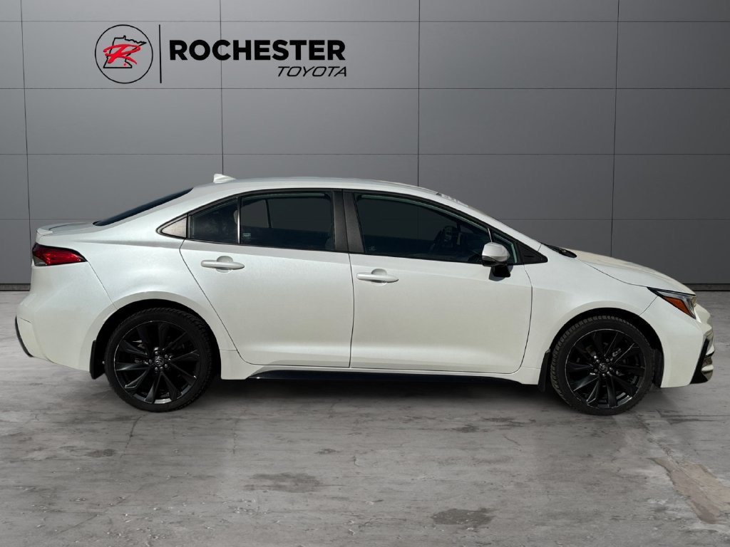 Certified 2023 Toyota Corolla SE FWD image 6