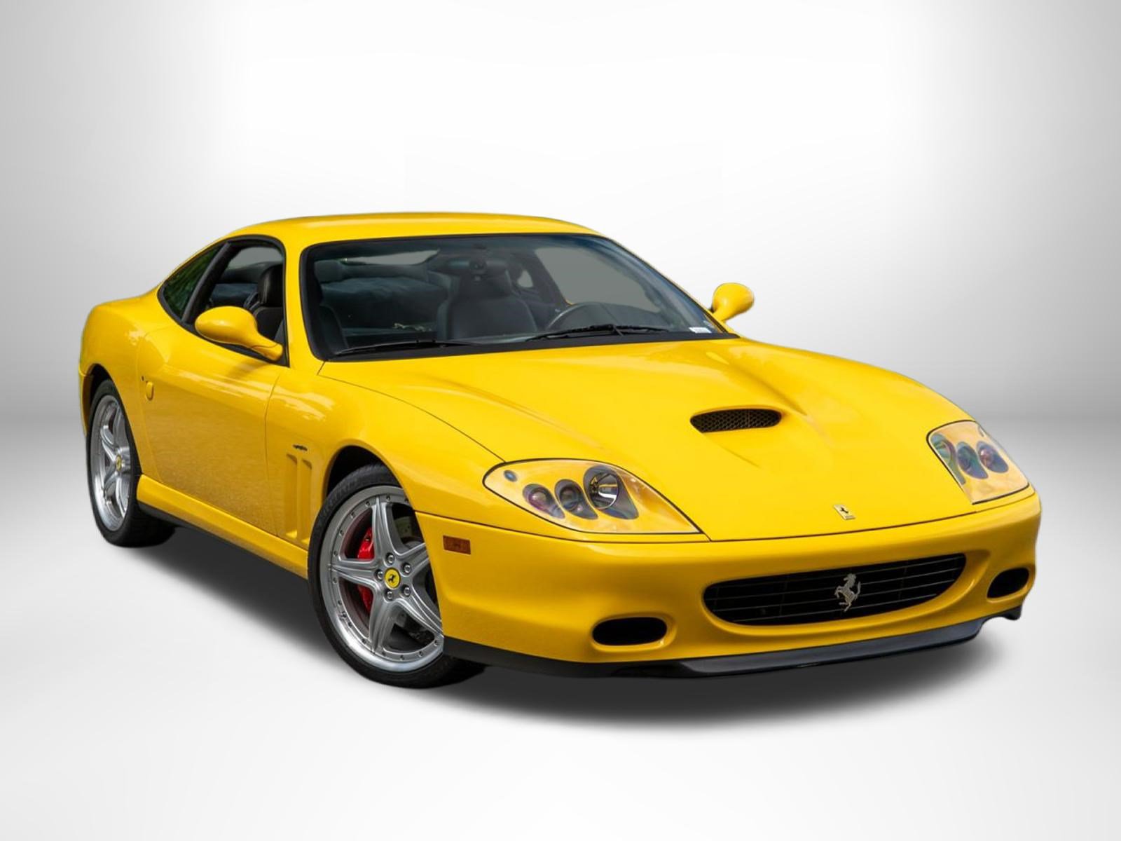 Used 2003 Ferrari 575M Maranello