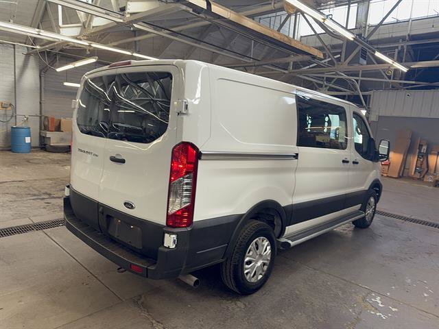 Used 2025 Ford Transit 250 Low Roof w/ Exterior Upgrade Package RWD image 5